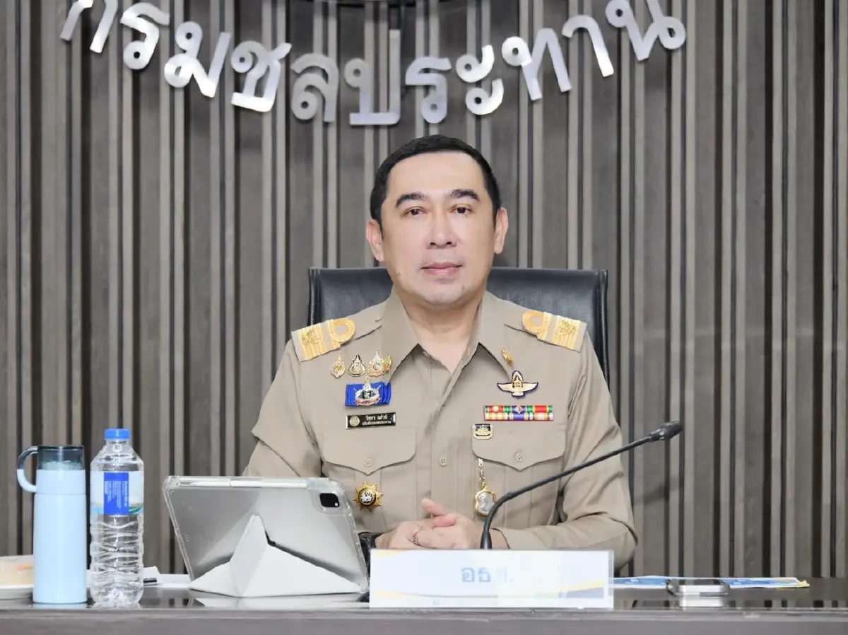 กรมชลฯ รับมือเอลนีโญทั่วประเทศ เสริมความมั่นคงน้ำ