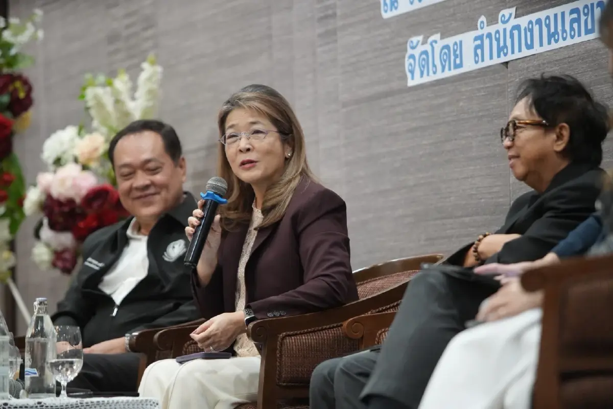 'ฝ่ายค้าน'ชำแหละ 'คดีโกง สว.-ระบบการเมือง' กินรวบประเทศ ยุค ปชต.ผีดิบ