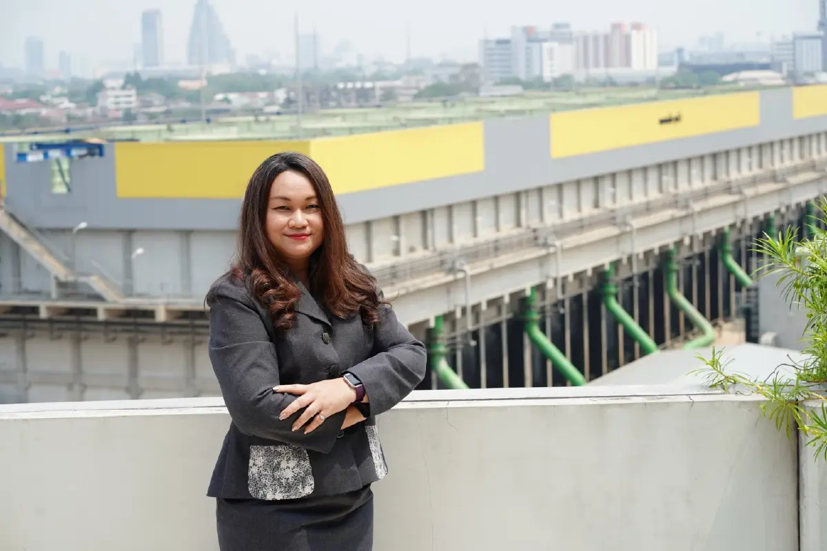 EGAT Green i ปี 3 แข่งนวัตกรรม ดันวัตถุพลอยได้ชิงตลาดก่อสร้าง ลดของเสีย-คาร์บอน