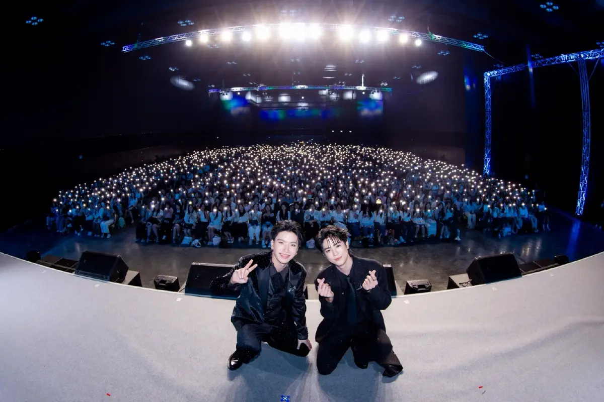 ‘ซี-คีน’ เปิดตัวซีรีส์ใหม่ ใน ‘WEIRDO-101 The First Gravity’