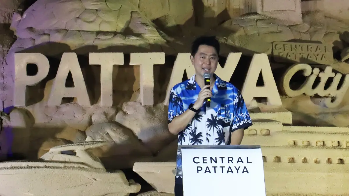 ชวนเที่ยว ‘ศิลปะทราย’ ริมชายหาดพัทยา Pattaya Sand and Art Festival 2026