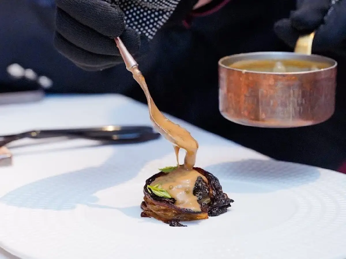กรมทรัพย์สินทางปัญญา จับมือร้าน KHAAN  นำวัตถุดิบ GI สู่เมนู Fine Dining