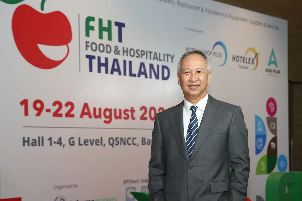 ‘อินฟอร์มา มาร์เก็ตส์’ ผนึกเครือข่ายท่องเที่ยว-บริการ  จัดงานใหญ่ Food & Hospitality Thailand 2026