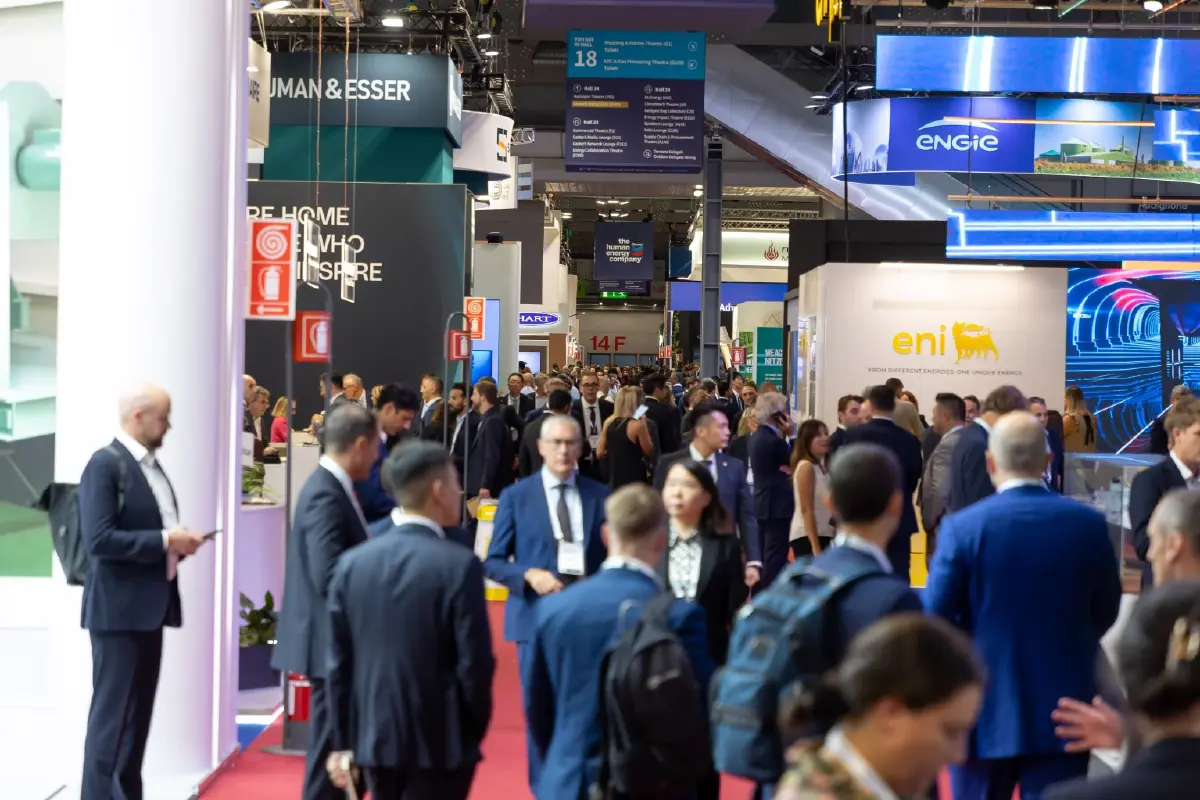 'Gastech 2026' ยกเวทีพลังงานโลกสู่กรุงเทพฯ จับตาเอเชียเขย่าดีมานด์พลังงานระลอกใหม่