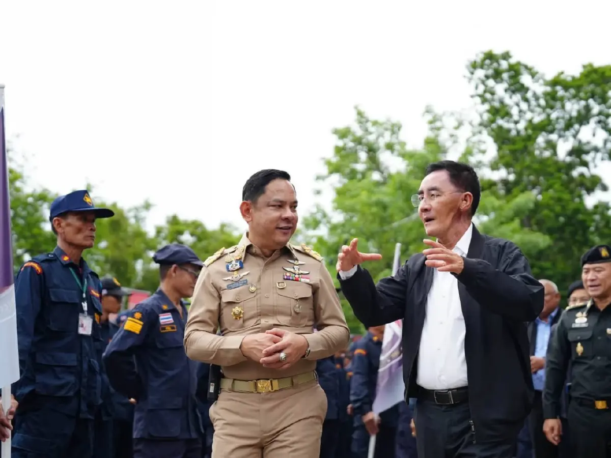 'กรมการปกครอง'ประกาศผลการคัดเลือกผู้รับรางวัล 'นายอำเภอแหวนเพชร'