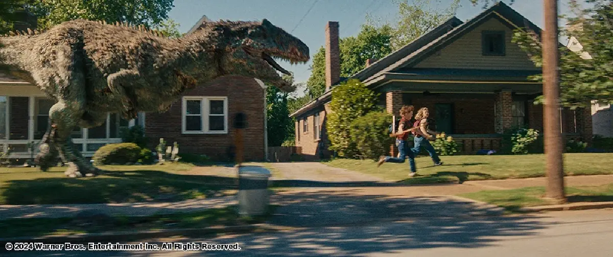 ‘THE END OF OAK STREET’ หนังไดโนเสาร์ในแบบที่ควรจะเป็นกลับมาแล้ว