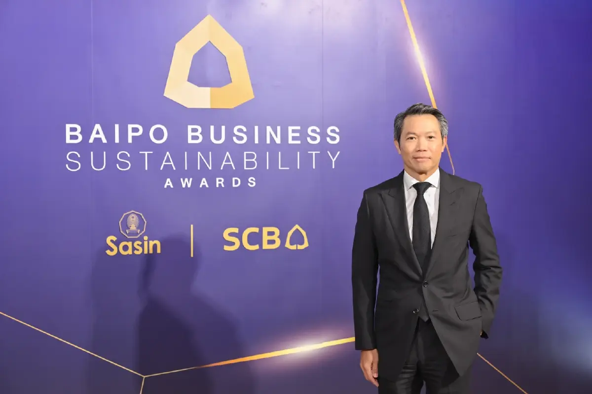ไทยพาณิชย์ จับมือ ศศินทร์ ฉลอง 2 ทศวรรษรางวัล 'Bai Po Business Awards by Sasin'