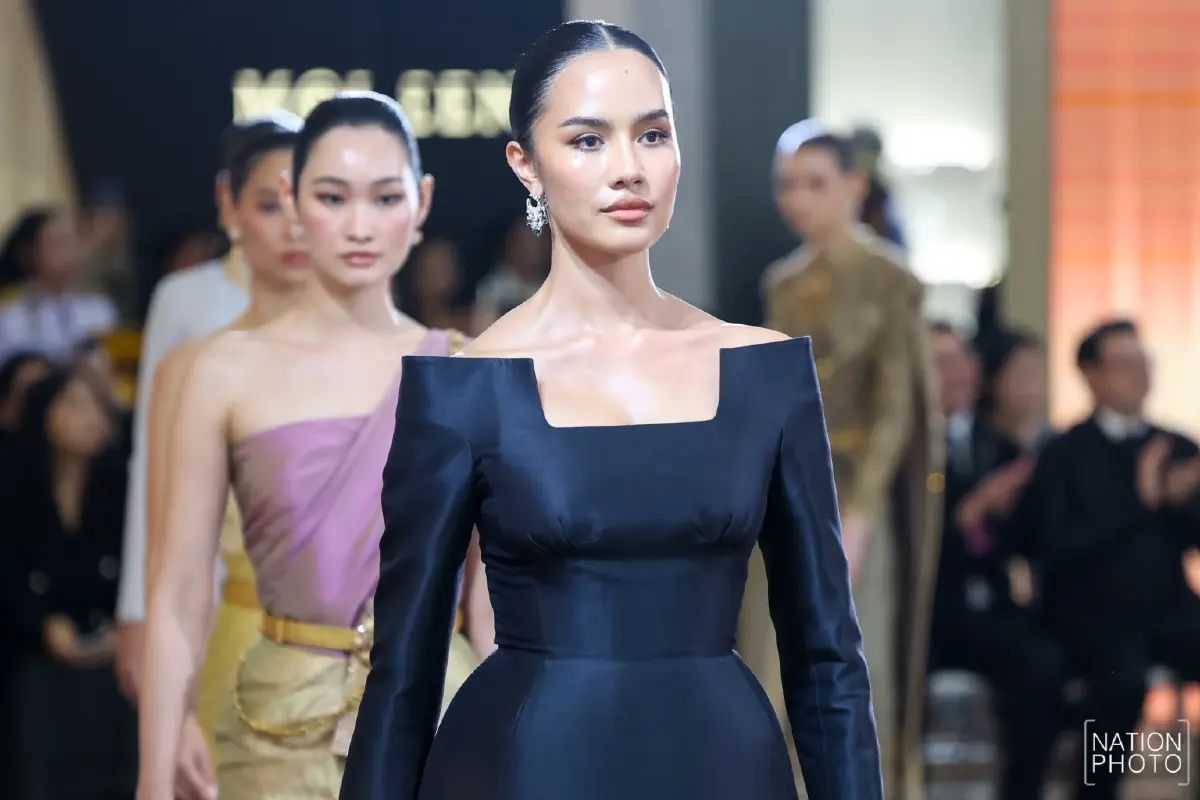 เจ้าฟ้าสิริวัณณวรีฯ เสด็จเปิดนิทรรศการ Legacy ดันผ้าไทย สู่แฟชั่นโลก