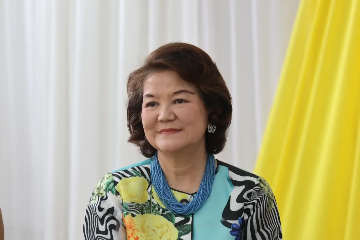 'อัญชลี' ศิลป์ภูเก็จ นำเสวนาพิพิธภัณฑ์ศิลป์ใต้สมุทร RAYA สร้างเดสติเนชั่น