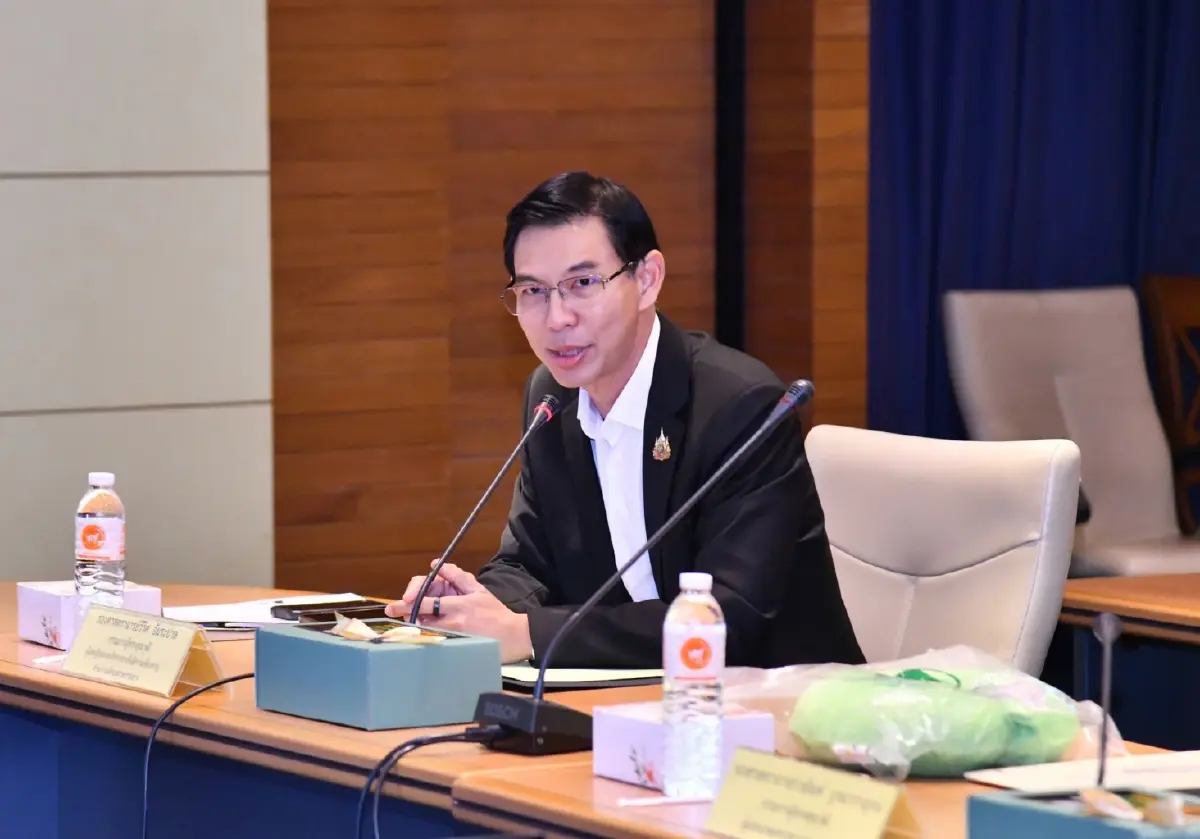 บอร์ดใหม่กยท.ฟิตจัดเร่งล่าผู้ว่าฯดึงวีริศนั่งรักษาการ