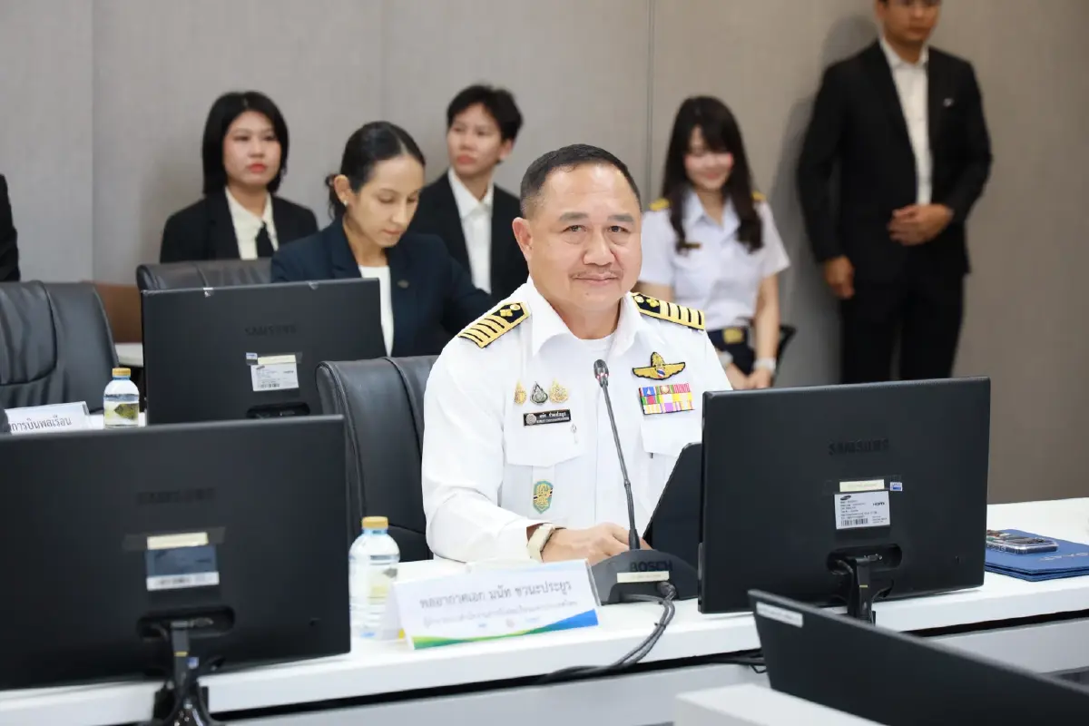 'คมนาคม' ดันการบินแห่งอนาคต จับมือ ICAO ประชุมใหญ่ 1 - 3 ธ.ค.นี้