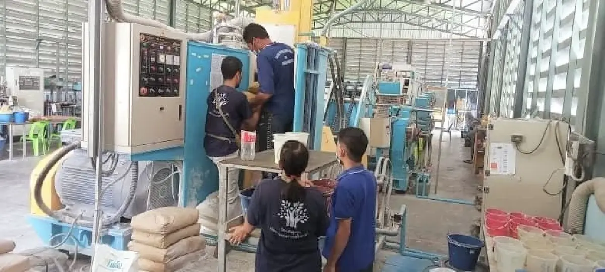 ‘ขี้ยาง’ ไอเดียสุดเลิศ สู่ ‘หวายเทียม’ รักษ์โลก เพิ่มมูลค่า 30 เท่า