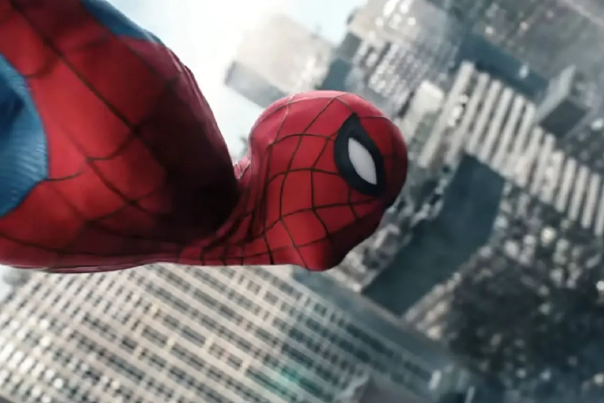 ‘ทอม ฮอลแลนด์’ ฟันเงิน 3,200 ล้านจาก Spider-Man: Brand New Day