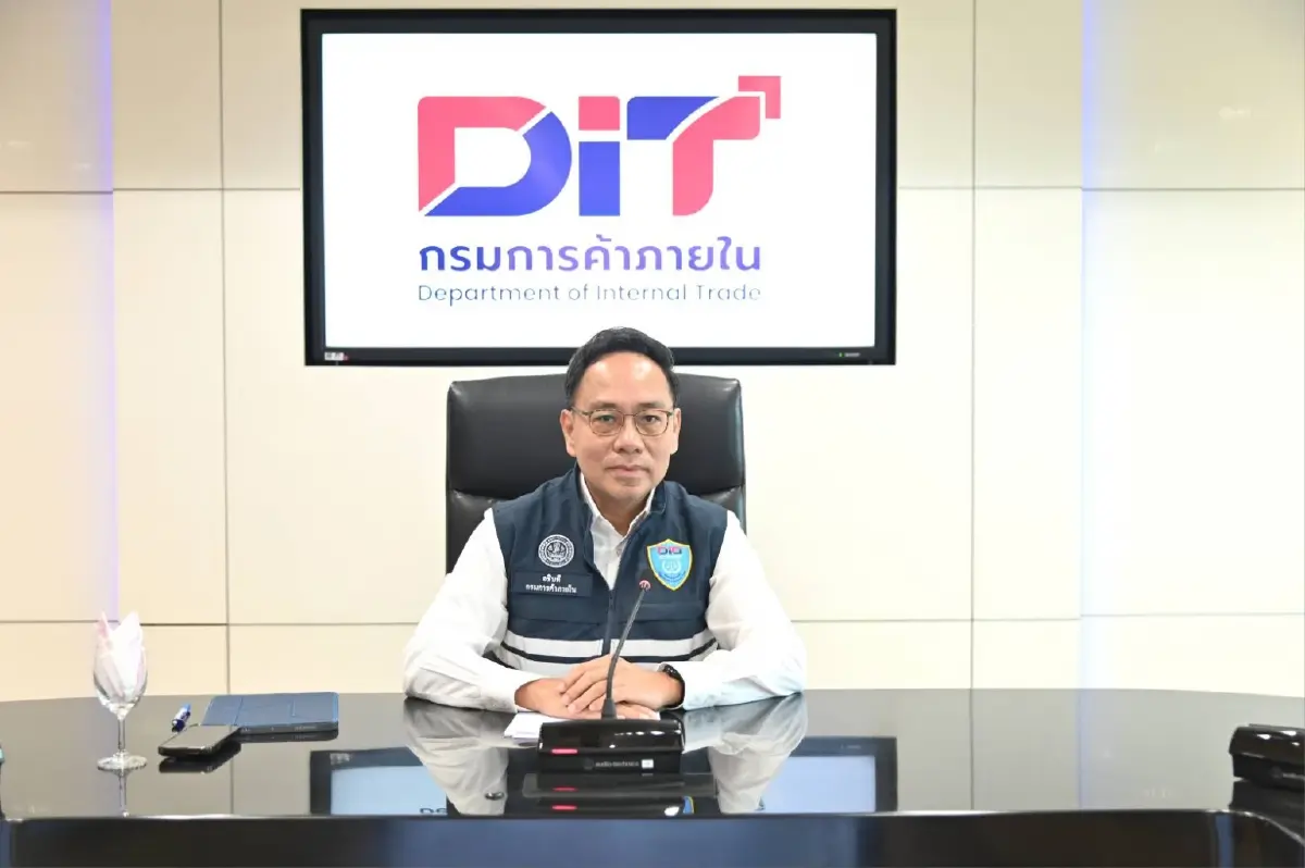 พาณิชย์เร่งช่วยผู้ประสบอุทกภัย คุมเข้มสินค้า ห้ามขาด ห้ามแพง