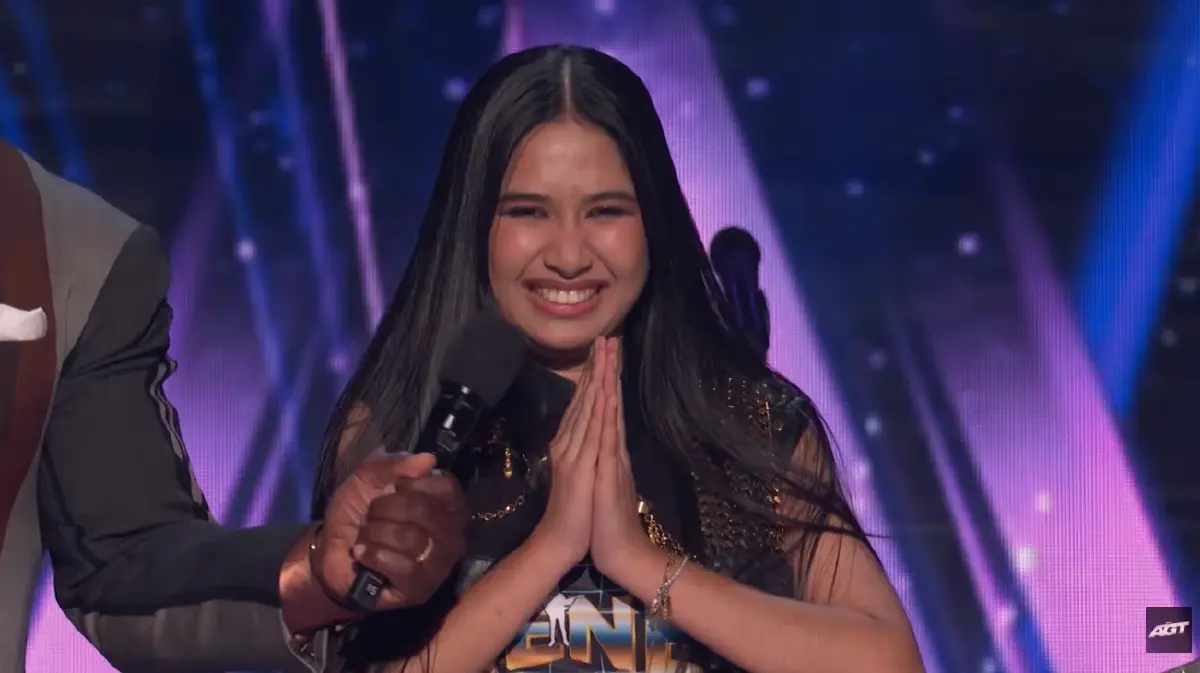 ลิงค์ดูสดวันนี้ ถ่ายทอดสด AGT 2026 ดูคลิป 'เนเน่ รอยัล' เต็มรายการ