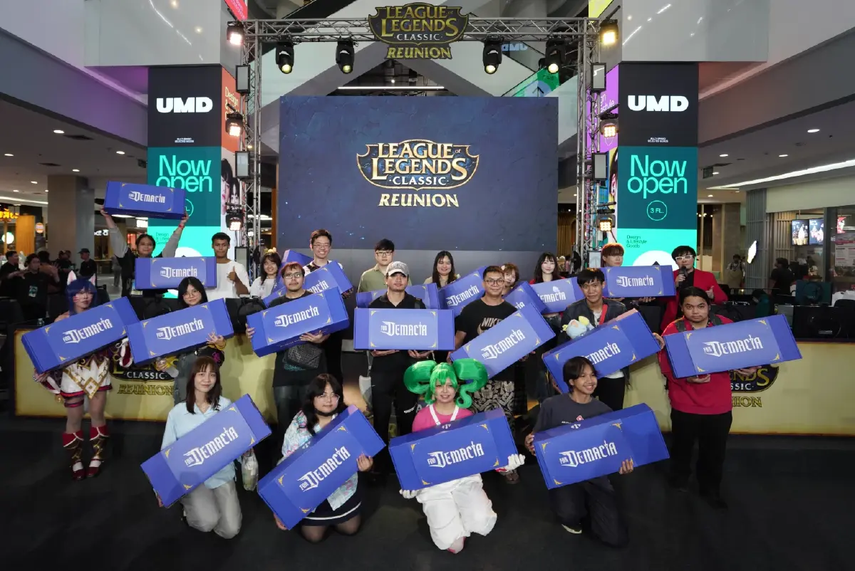 เจาะวิสัยทัศน์ Riot Games ส่ง LoL Classic ลุยตลาดปีที่ 17 เผด็จศึกคนรุ่นใหม่!