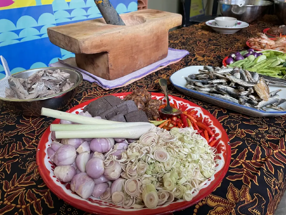 น้ำพริกกะปิ เสี่ยงขาดวัตถุดิบ จำนวน 'เคย' ลด เพราะโลกร้อน-มลพิษคุกคาม