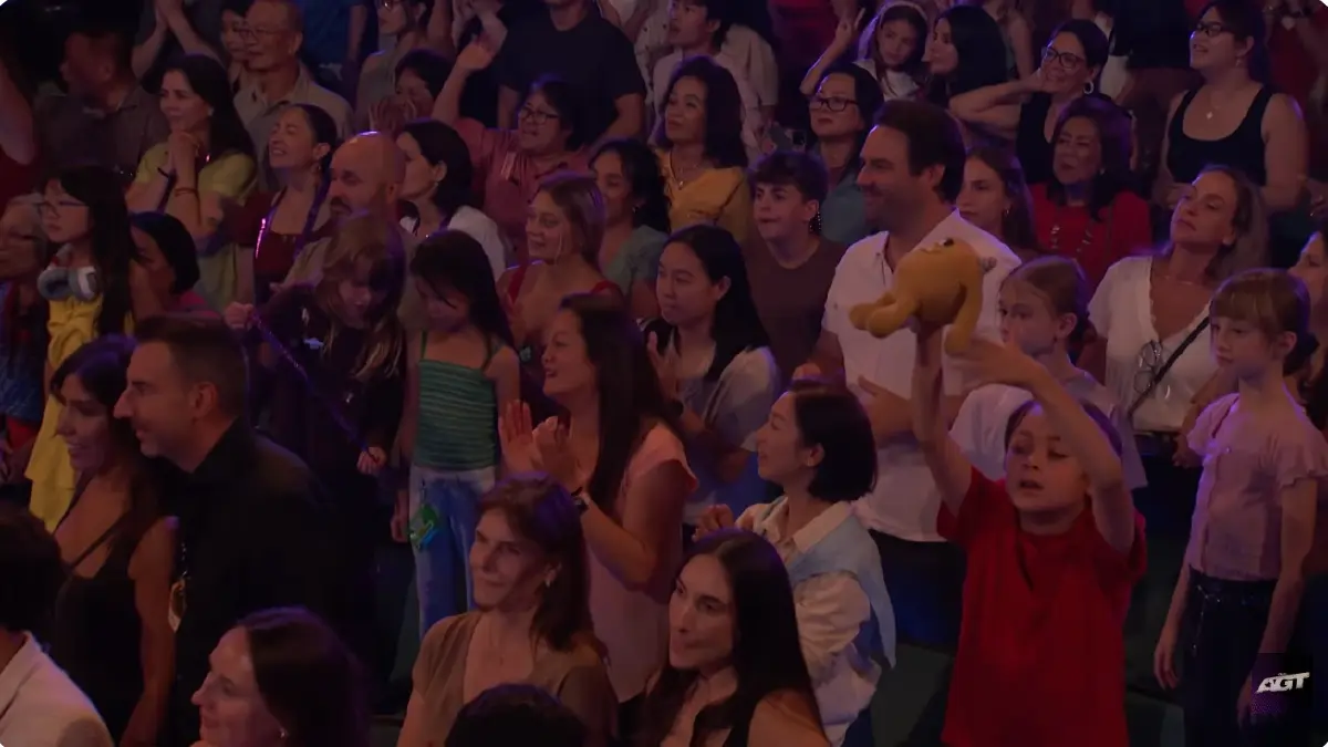 'เนเน่ รอยัล' คว้า Golden Buzzer ทะลุสู่รอบ Final Show เวที America’s Got Talent