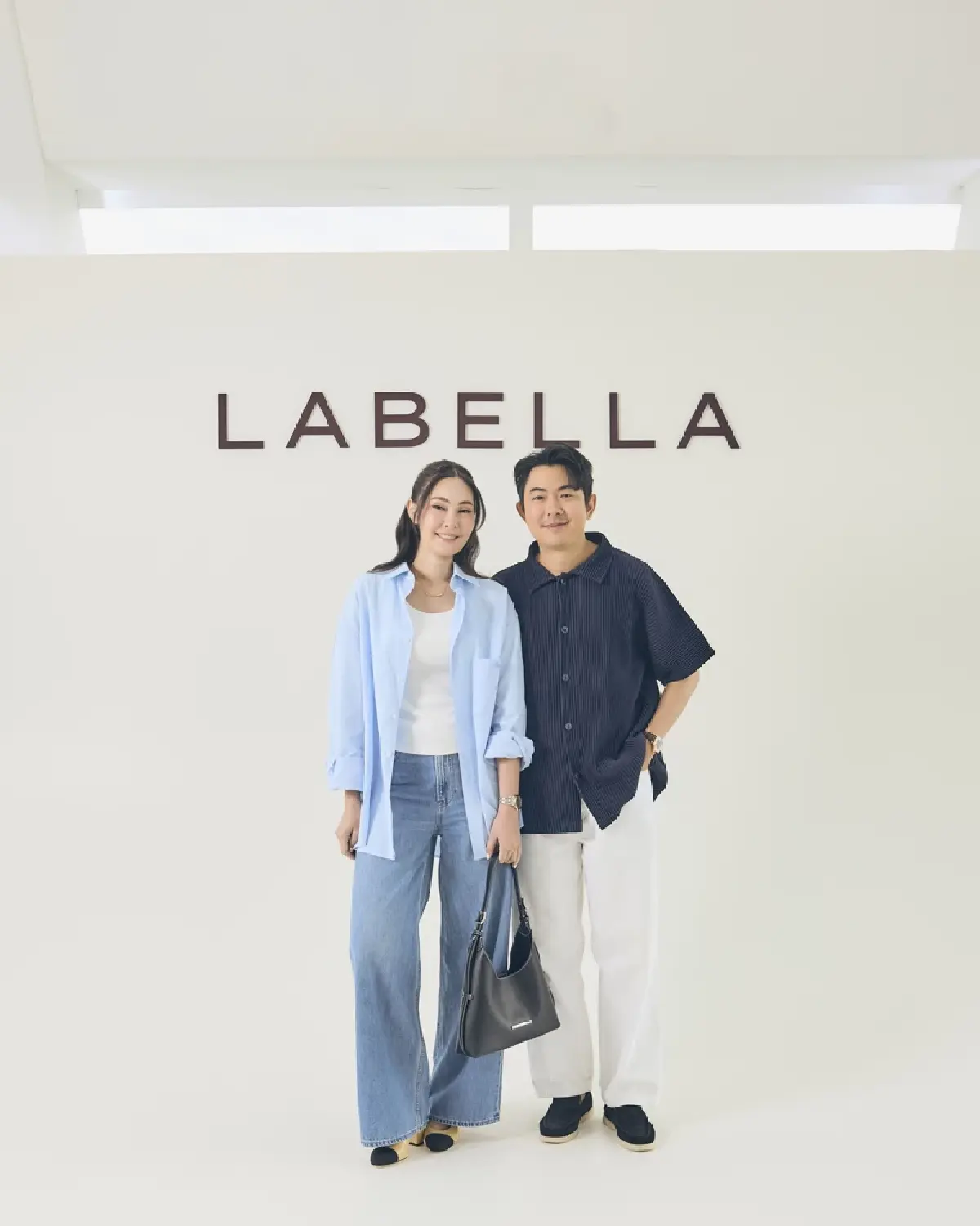 ก้าวใหม่ 'Labella'  ดึง 'ณิชา' ขึ้นแท่นพรีเซนเตอร์คนแรก ปั้น 'SOLEIL Collection' รุกตลาดแฟชั่นไทย