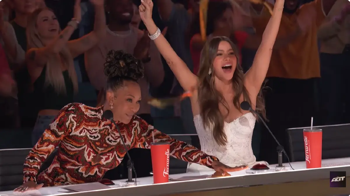 'เนเน่ รอยัล' คว้า Golden Buzzer ทะลุสู่รอบ Final Show เวที America’s Got Talent