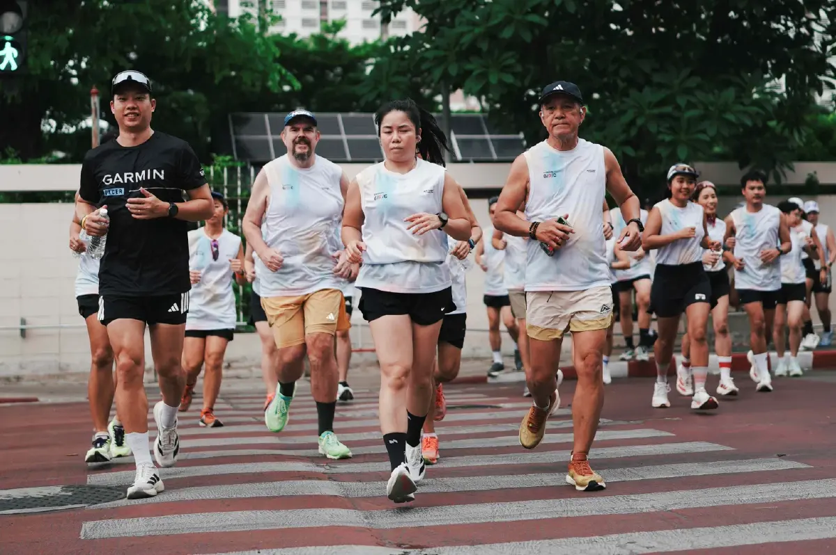 ผ่าเกมรุก Garmin ควบรวม TrainingPeaks และ TrainHeroic ปั้นอีโคซิสเตมสุขภาพ