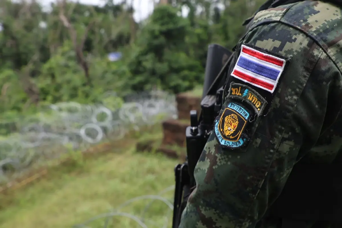 ตรวจแนวรบ 'ตาเมือนธม' หาก กัมพูชา เปิดรอบหน้า เจ็บกว่าเดิม พบแอบส่องไทย