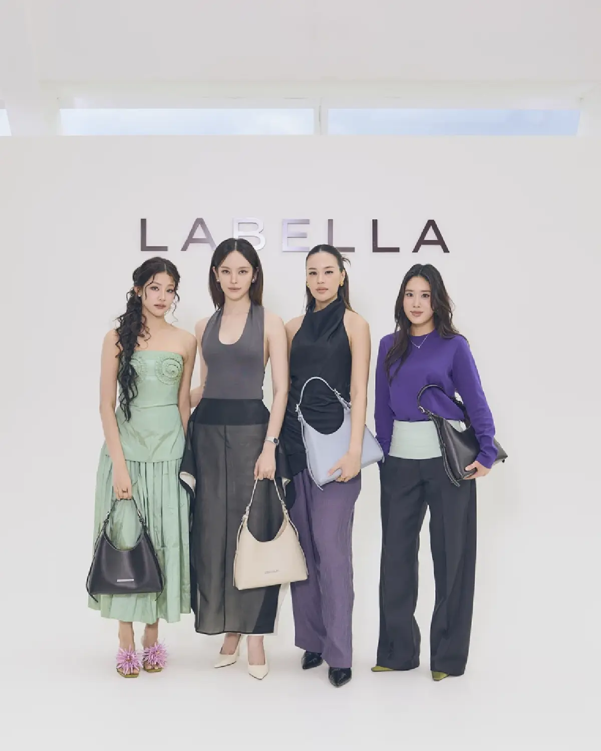 ก้าวใหม่ 'Labella'  ดึง 'ณิชา' ขึ้นแท่นพรีเซนเตอร์คนแรก ปั้น 'SOLEIL Collection' รุกตลาดแฟชั่นไทย