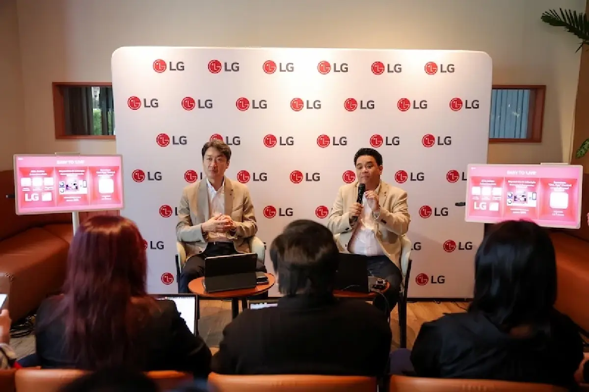 ‘แอลจี’ ชู 3 เสาหลัก ‘Easy’  ปั๊มยอดขายเครื่องใช้ไฟฟ้าโค้งสุดท้าย