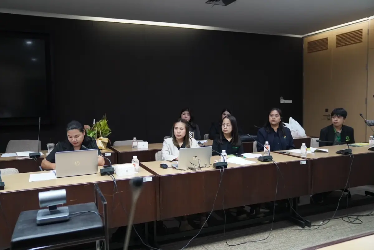 กยท. ถกเร่งแก้ใช้ “สารขาว” ผิดประเภท ป้องมาตรฐานยางพาราไทย