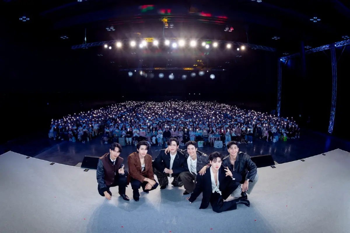 ‘เตนิว’ นำทีมส่งท้ายซีรีส์สุดไวรัล ใน ‘หมาเห่าเครื่องบิน Final EP. FAN MEETING’