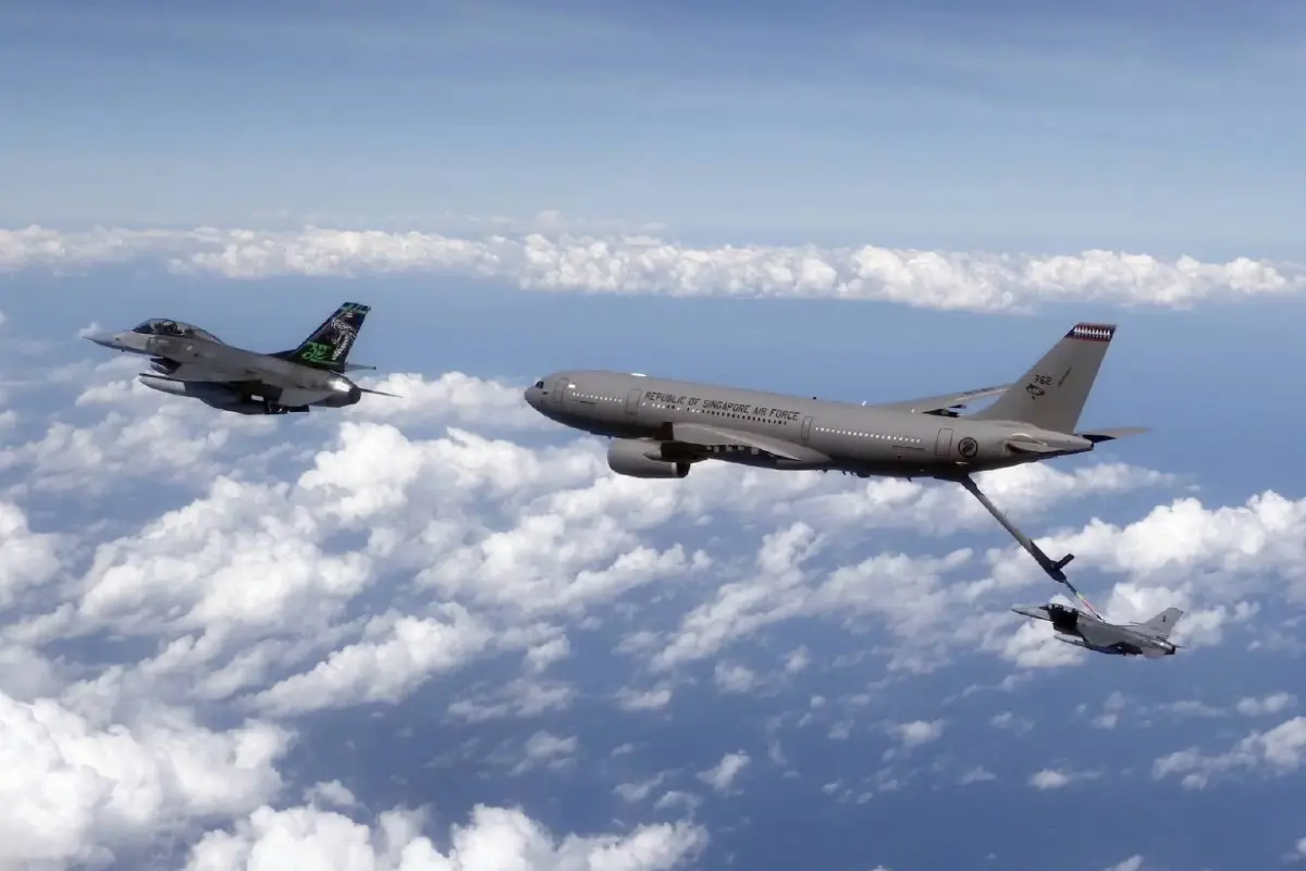 F-16 ทอ.โชว์เวทีโลก 'Pitch Black'  สแตนด์บาย 'สมรภูมิรบ' จริง
