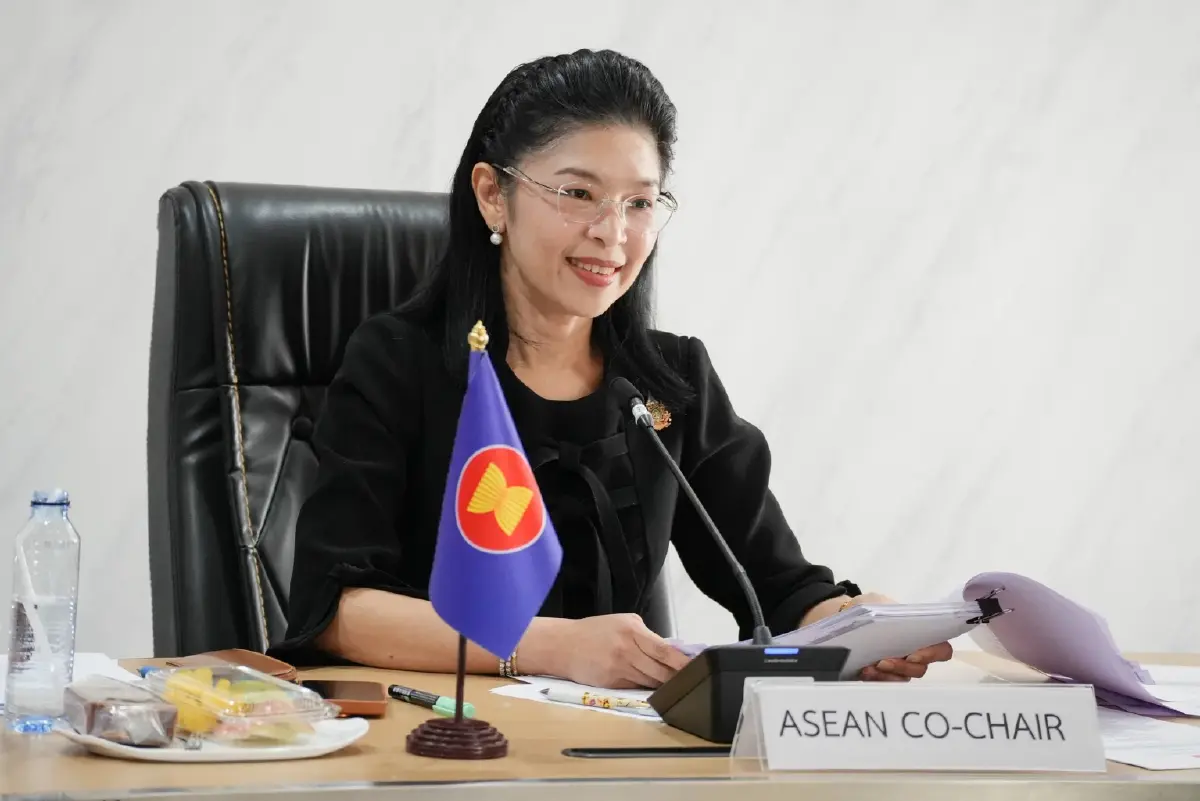 อาเซียน-จีน ปักธง ‘ACFTA 3.0’ ใช้บังคับปีนี้ เร่งอำนวยความสะดวกภาคธุรกิจ