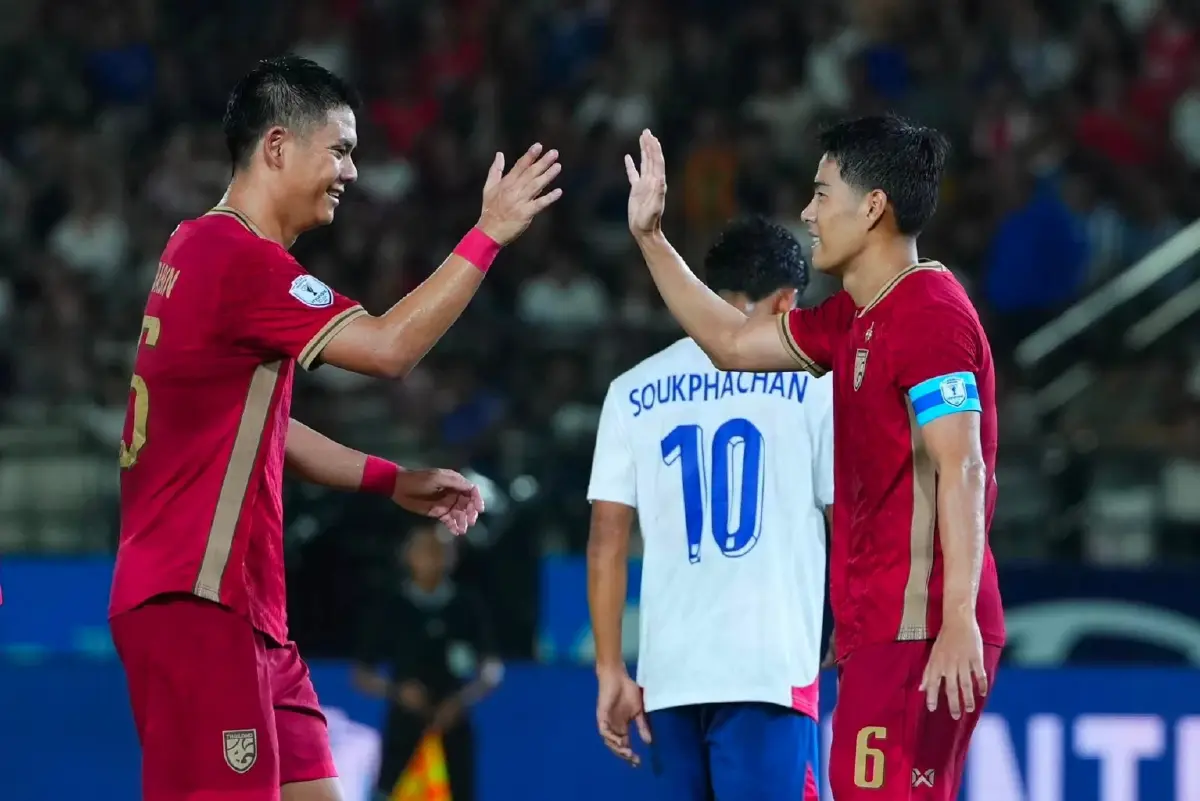 ดูบอลสด ถ่ายทอดสดฟุตบอล ทีมชาติไทย พบ มาเลเซีย ชิงแชมป์อาเซียน 2026