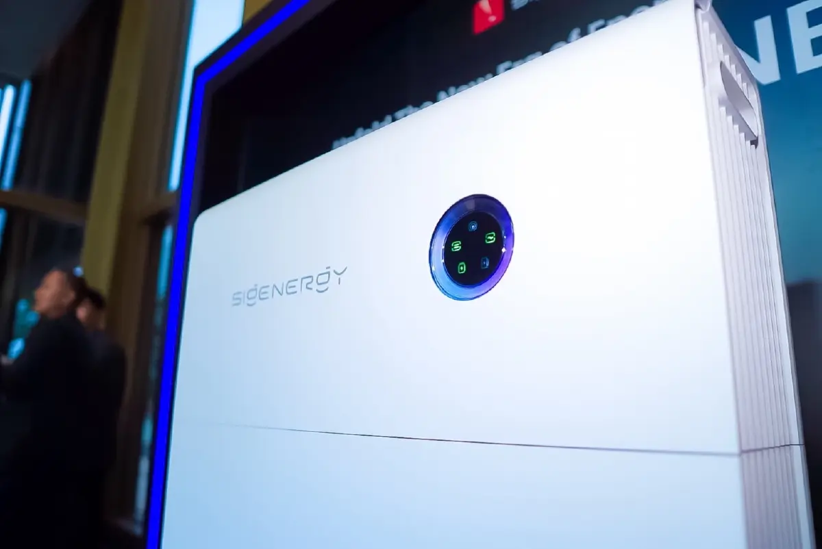 Sigenergy เปิดตัว “NEO” โซลูชันพลังงานอัจฉริยะ All-in-One