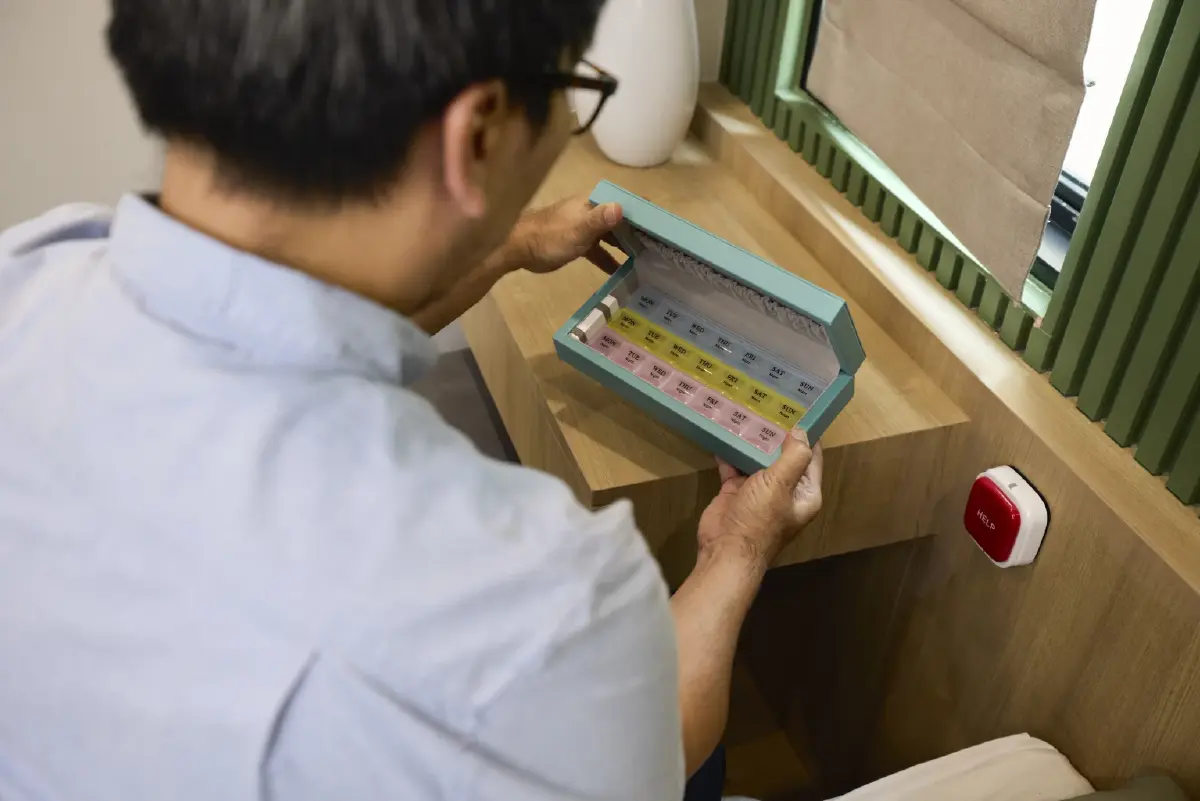 SECOM รุก Silver Economy ชู ‘Smart Security Care'ขานรับสังคมสูงวัย