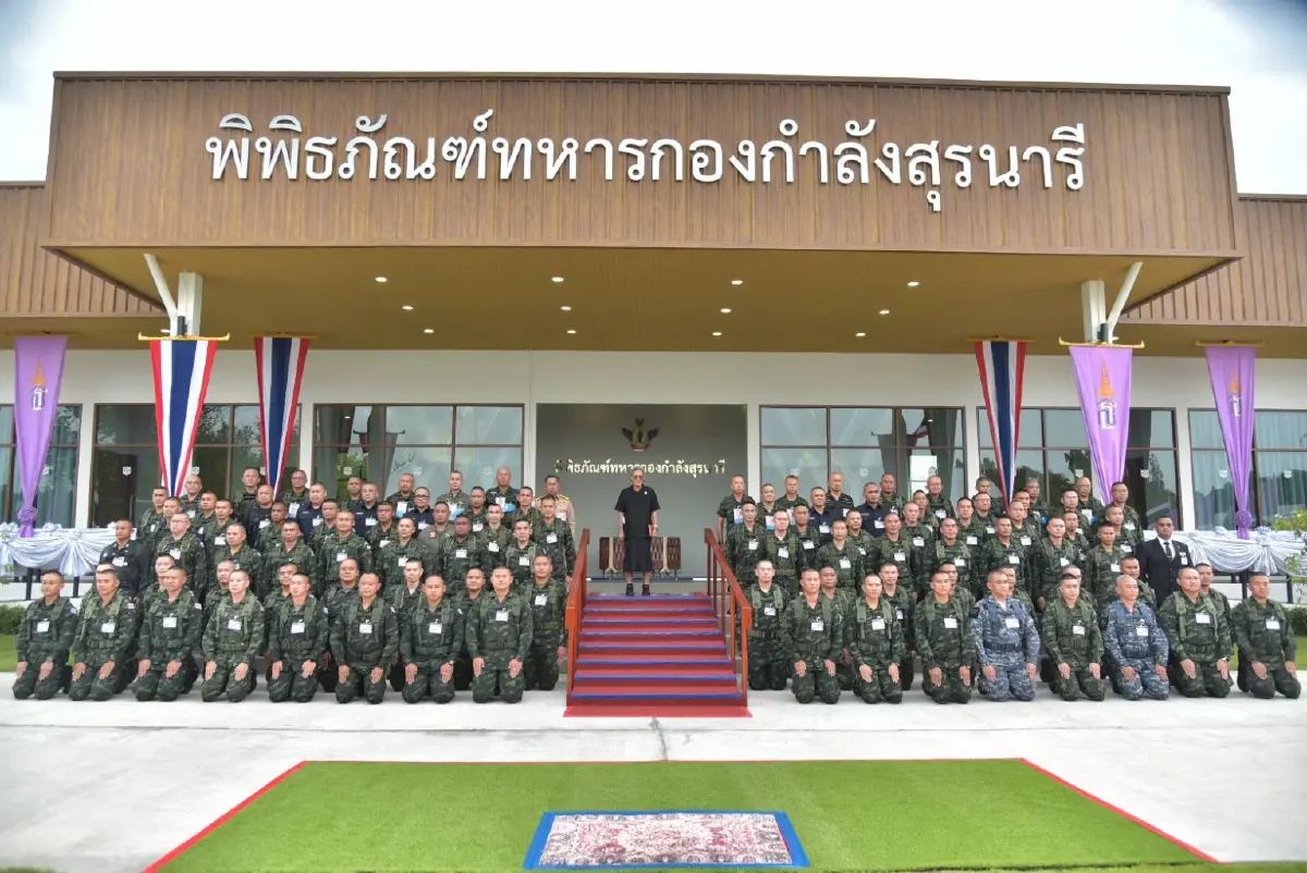 กรมสมเด็จพระเทพฯ พระราชทานกำลังใจ ญาติทหารเสียชีวิต บาดเจ็บ ชายแดนไทย-กัมพูชา