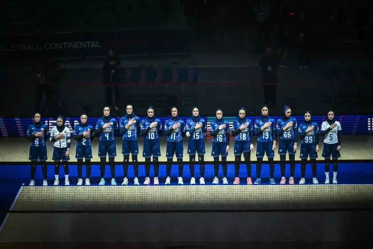LIVE 🔴 ดูวอลเลย์บอลสด ‘ญี่ปุ่น พบ อิหร่าน’ ชิงอันดับ 3 ชิงแชมป์เอเชีย 2026