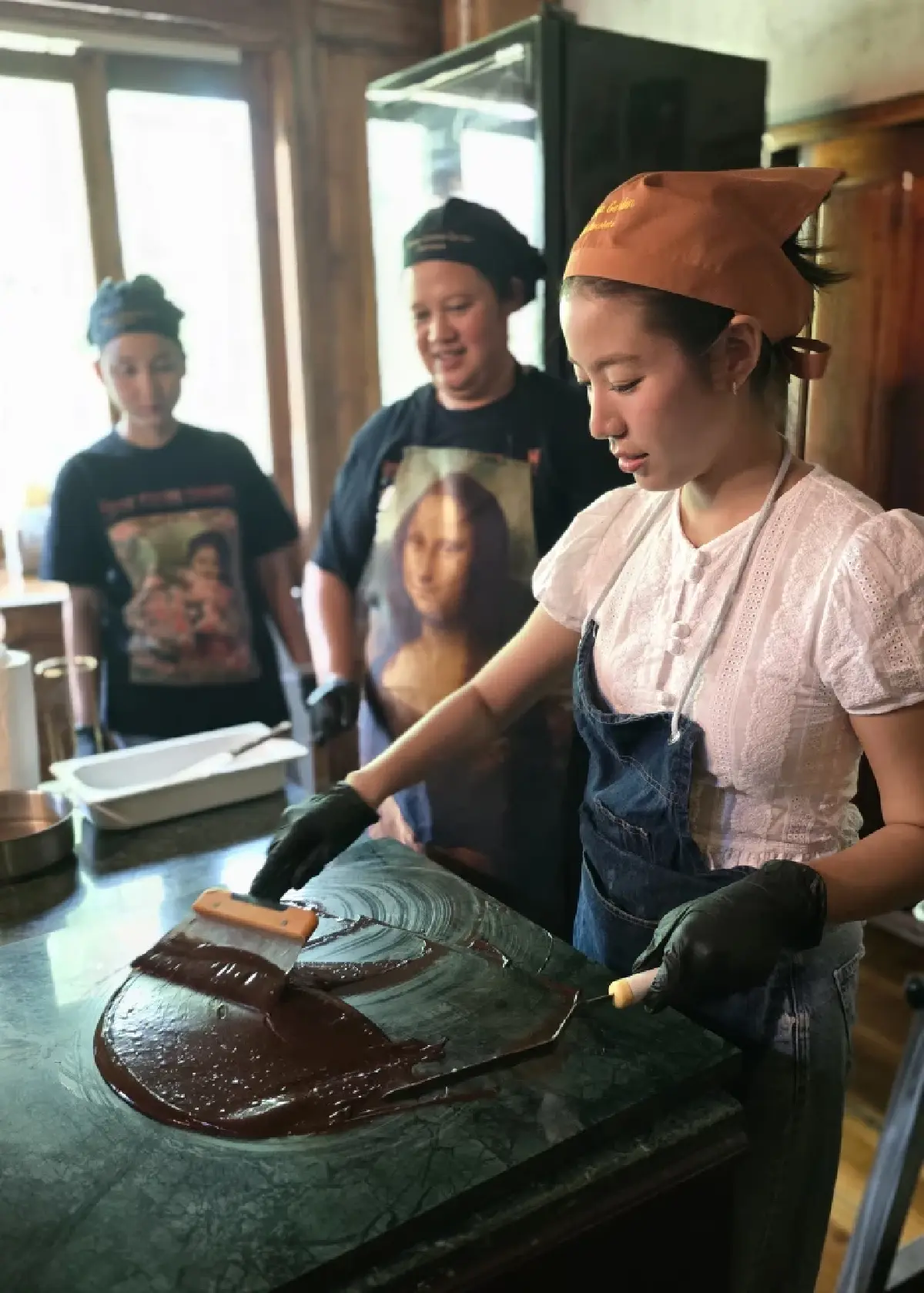 จากต้นโกโก้สู่ ‘ช็อกโกแลตคราฟต์’ที่ 'Rose Cocoa Garden' เมืองนครฯ
