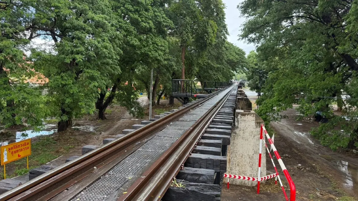 ‘สรรเพชญ’ ดัน SRTA ปั้นที่ดินรถไฟกาญจนบุรี 126 ไร่ สร้างรายได้มิกซ์ยูส