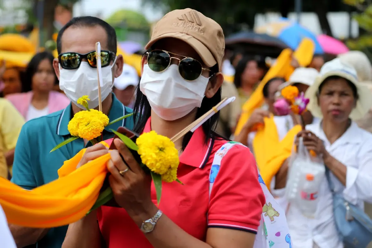 วัดพระมหาธาตุ จังหวัดนครศรีธรรมราช มรดกโลกที่ยังมีชีวิต