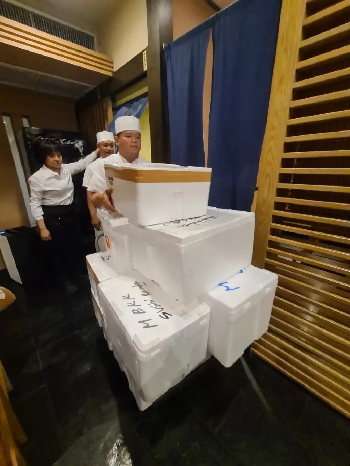 ‘Sushi Kanda’ ทองหล่อซอย 5 ‘โอมากาเสะ’ แบบตามใจลูกค้า สดใหม่ทุกคำ