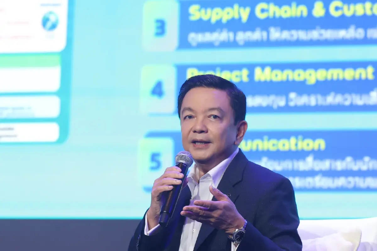 ไทยพาณิชย์ จับมือ ศศินทร์ ฉลอง 2 ทศวรรษรางวัล 'Bai Po Business Awards by Sasin'