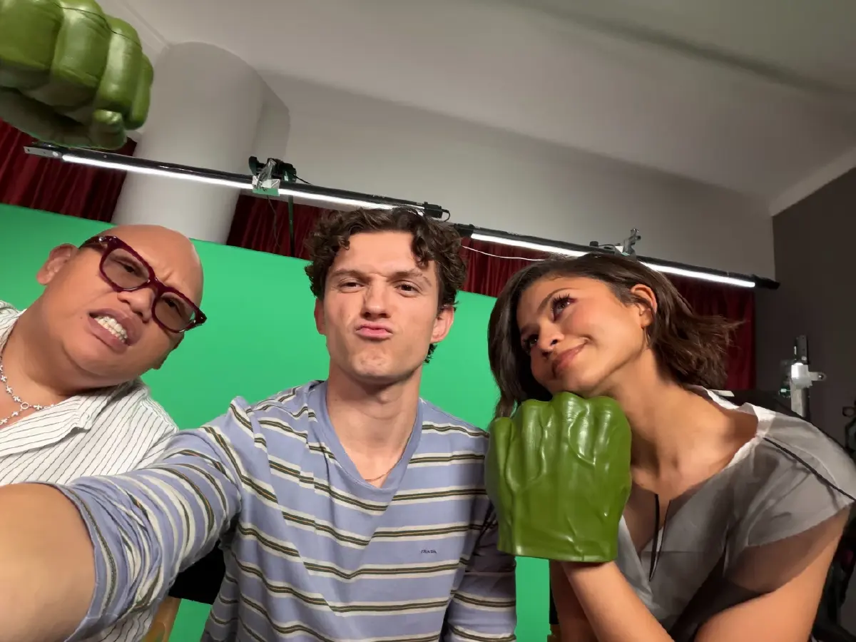 ‘ทอม ฮอลแลนด์’ ฟันเงิน 3,200 ล้านจาก Spider-Man: Brand New Day