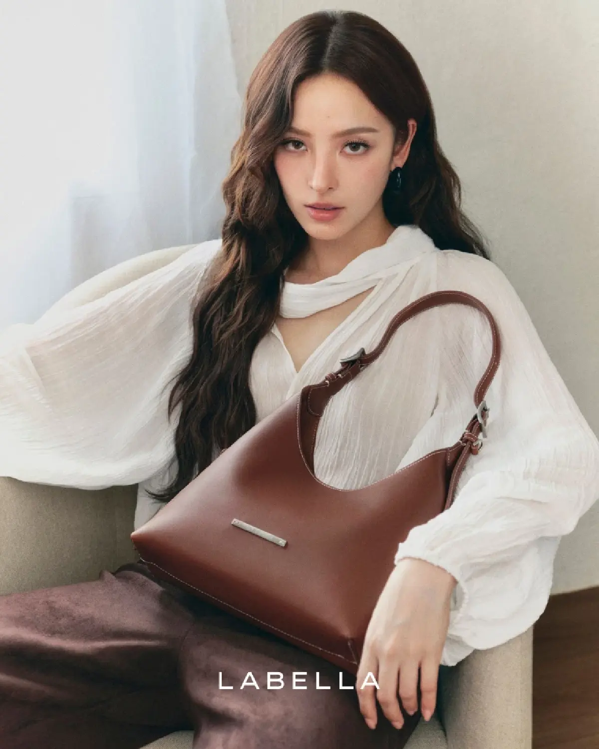 ก้าวใหม่ 'Labella'  ดึง 'ณิชา' ขึ้นแท่นพรีเซนเตอร์คนแรก ปั้น 'SOLEIL Collection' รุกตลาดแฟชั่นไทย