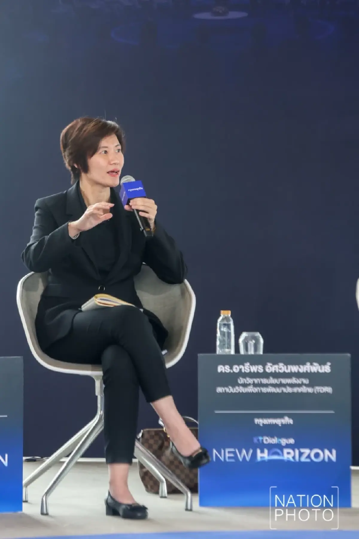 ‘TDRI’ จี้รัฐเร่งลงทุนสมาร์ทกริดปลดล็อก Direct PPA หนุนปรับตัวสู่พลังงานสะอาด