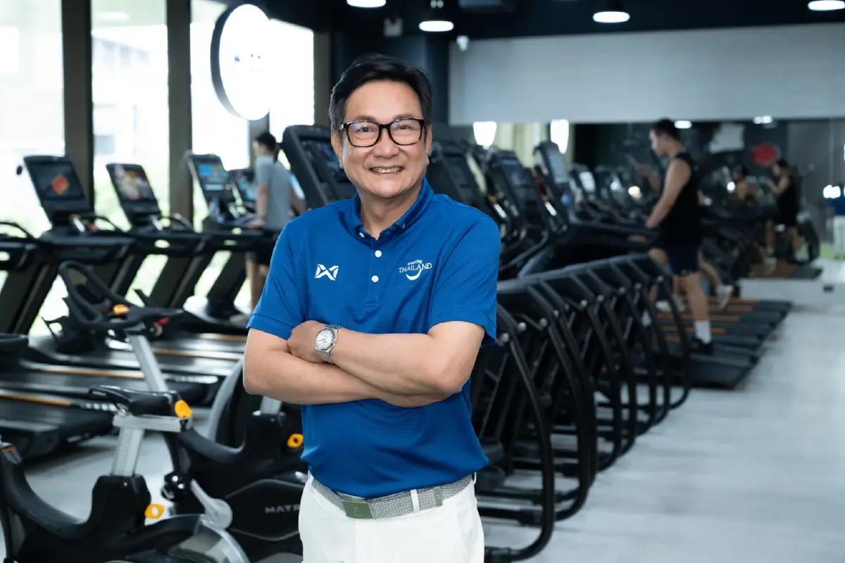 เจ็ทส์ ฟิตเนส จับมือ ททท. ชวนคนรักสุขภาพ 'วิ่งทำไม(ล์) Run for Mile'