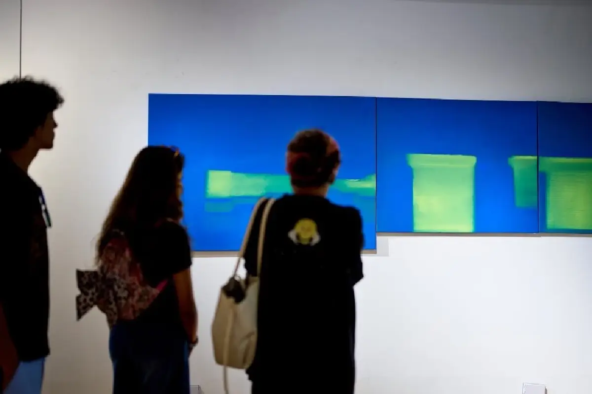 อำนาจ วชิระสูตร เล่าความงาม ‘นนทบุรี’ ผ่านฝีแปรงแห่งการตั้งคำถาม