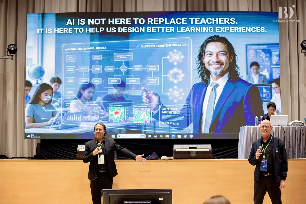 BDI เปิดเวที IBDAP 2026 ดึงนักวิจัยนานาชาติแลกเปลี่ยน Big Data–AI ชู “Data Backbone–Sovereign AI” สร้างโครงสร้างพื้นฐานข้อมูล ขับเคลื่อนประเทศสู่อนาคต