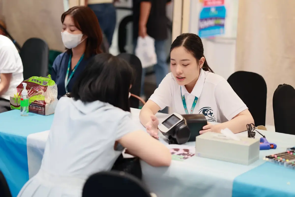 พญาไท–เปาโล x เดอะมอลล์ไลฟ์สโตร์ ชวนผู้หญิงดูแลสุขภาพก่อนป่วย ผ่าน MOMGEVITY