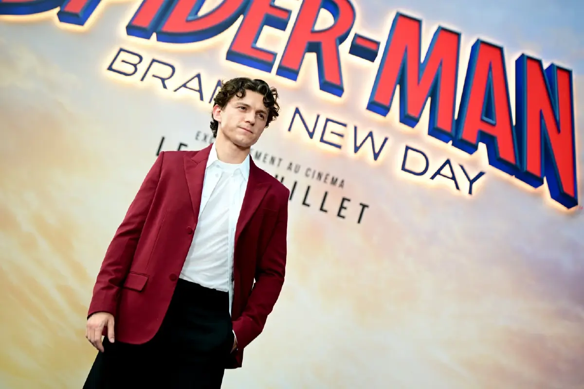 ‘ทอม ฮอลแลนด์’ ฟันเงิน 3,200 ล้านจาก Spider-Man: Brand New Day